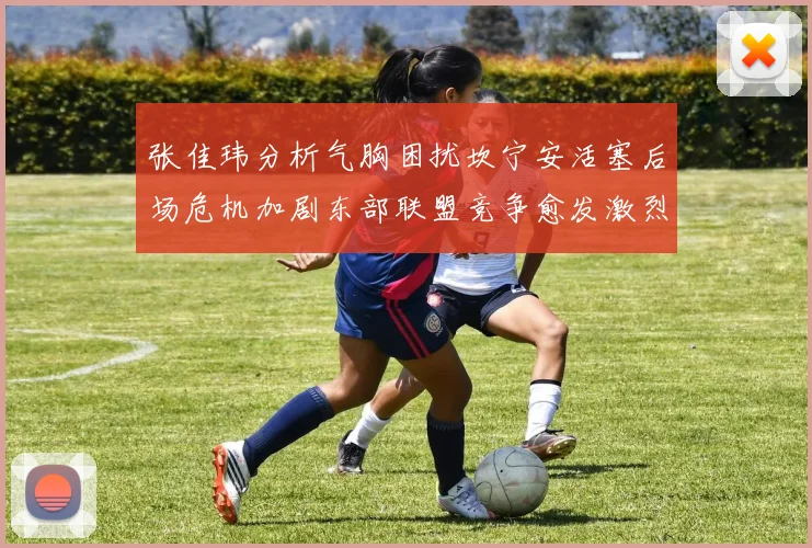 张佳玮分析气胸困扰坎宁安活塞后场危机加剧东部联盟竞争愈发激烈